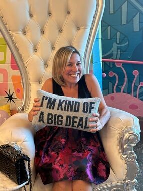 Meet your Posher, Rachel